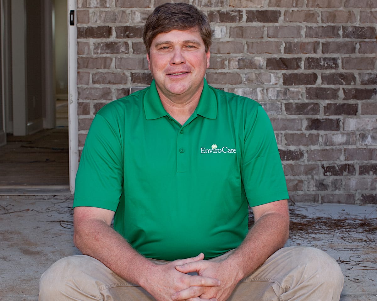 Kevin Wedgworth, third-generation owner